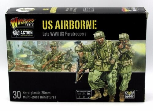 US Airborne Bolt Action 402013101